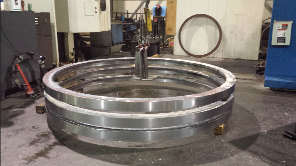 nvfigsd Big Ass Ring Flange